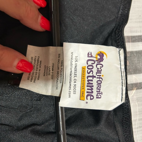 California Costumes Sexy Witch Costume - Picture 7 of 7